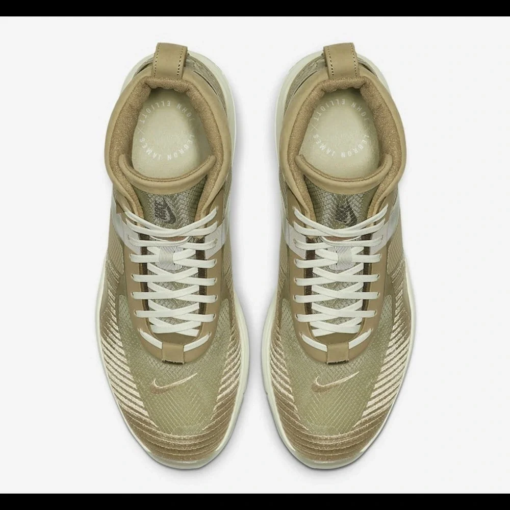 Nike John Elliott x LeBron Icon sz vario